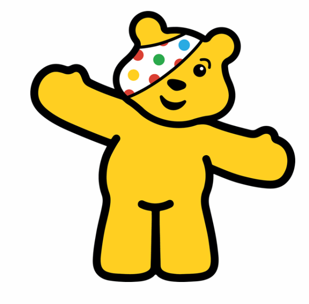 pudsey bear